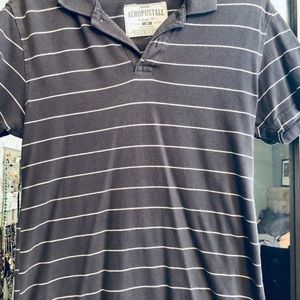 Men’s collared polo T-shirt